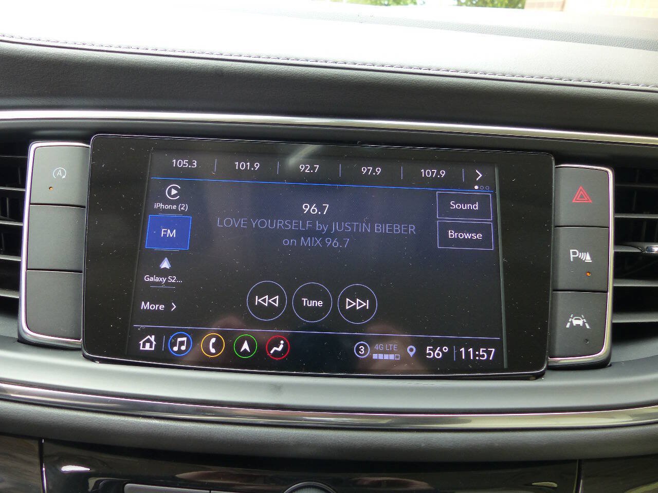 Used 2022 Buick Enclave Premium w/ Surround and Sites Package FWD image 33