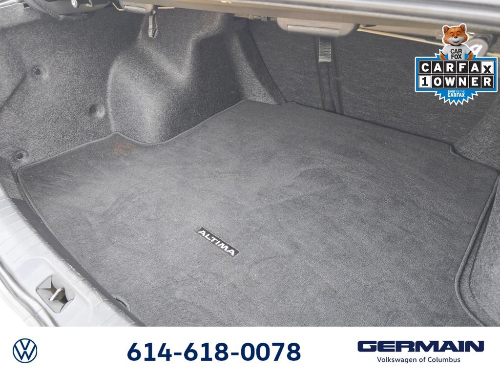 Used 2024 Nissan Altima 2.5 SR FWD image 23