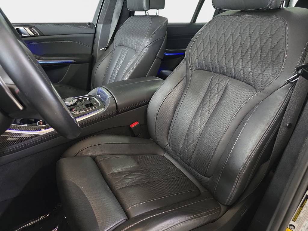 Certified 2024 BMW X7 M60i w/ Executive Package AWD/4WD image 17