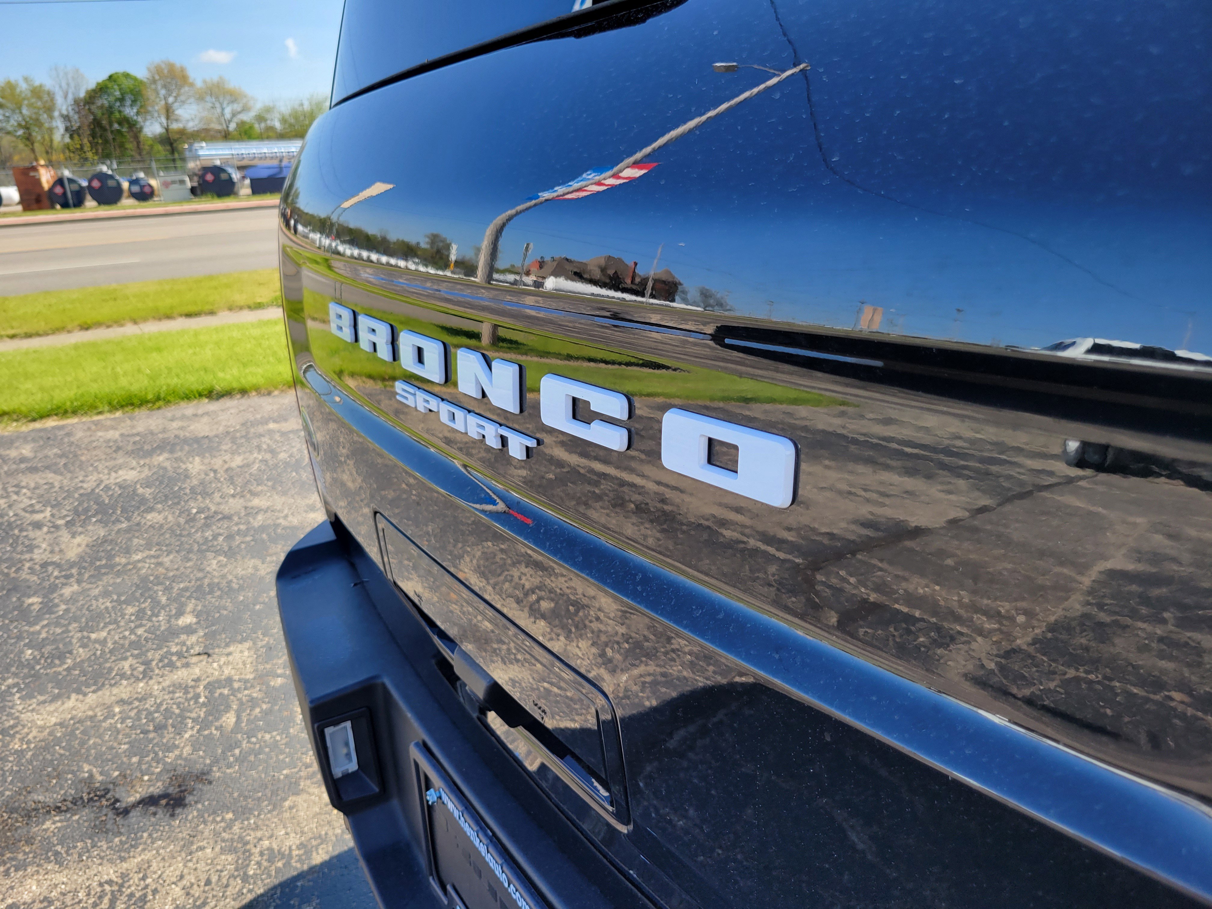 Used 2023 Ford Bronco Sport Big Bend w/ Convenience Package AWD/4WD image 24