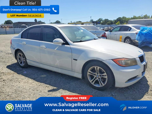 Used 2007 BMW 328xi Sedan AWD/4WD image 5