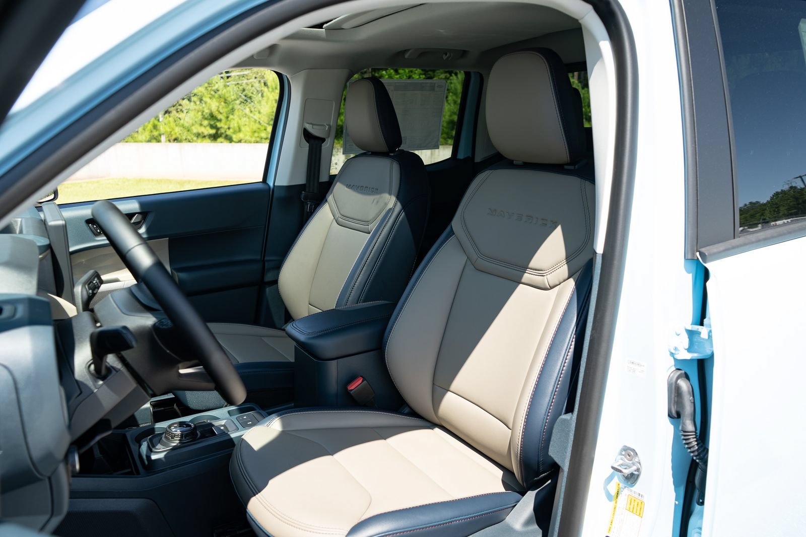 New 2026 Ford Maverick Lariat AWD/4WD image 15