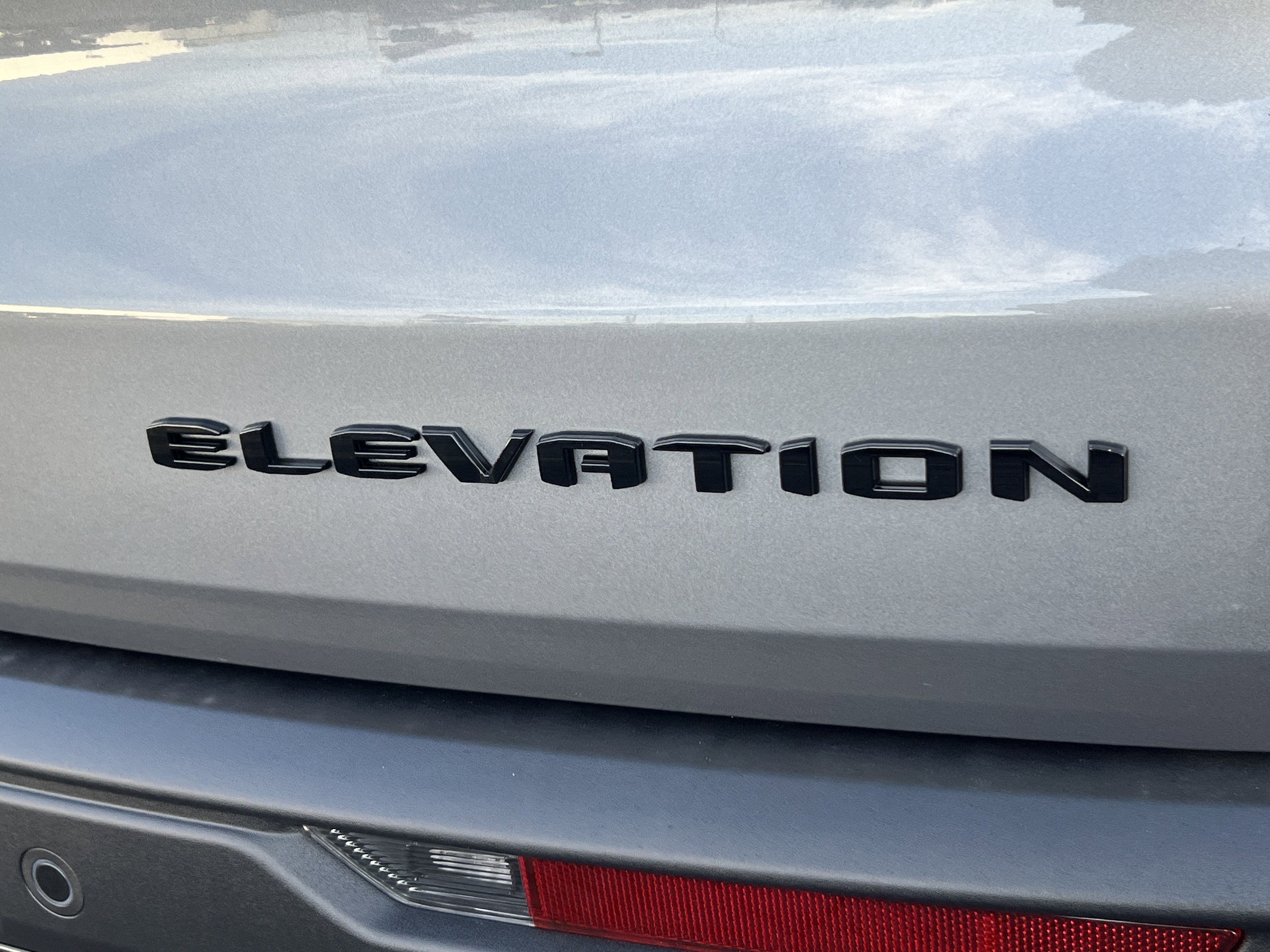 New 2026 GMC Acadia Elevation image 10