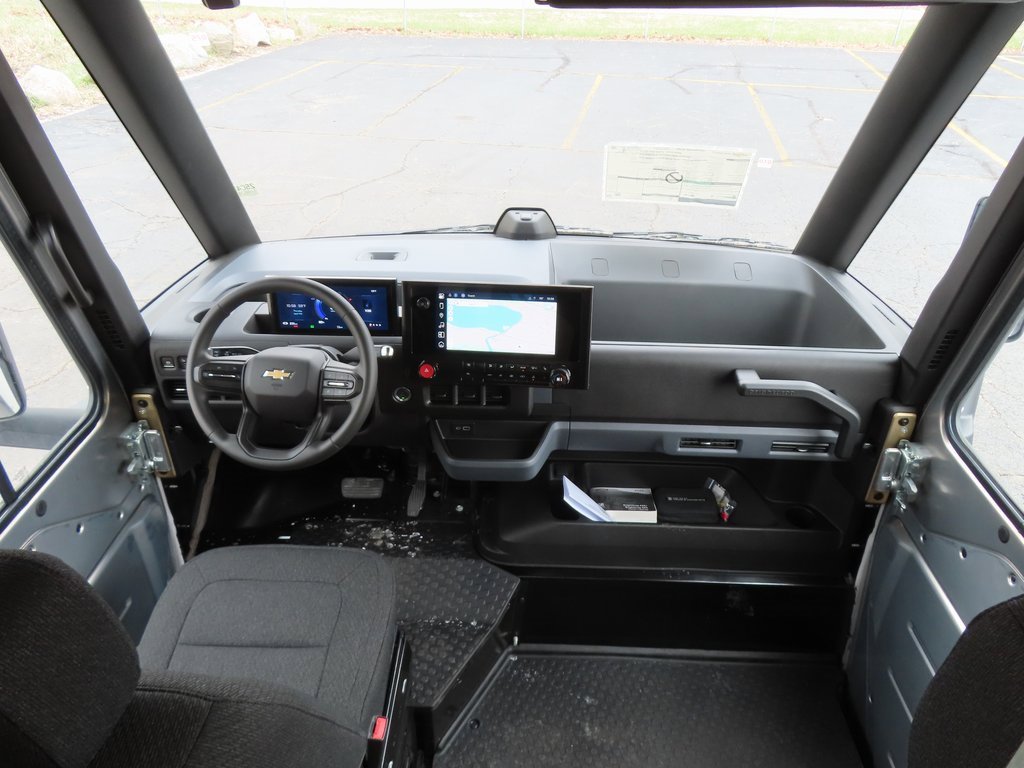 New 2025 Chevrolet Brightdrop 400 w/ Battery Pack, Max Range image 5