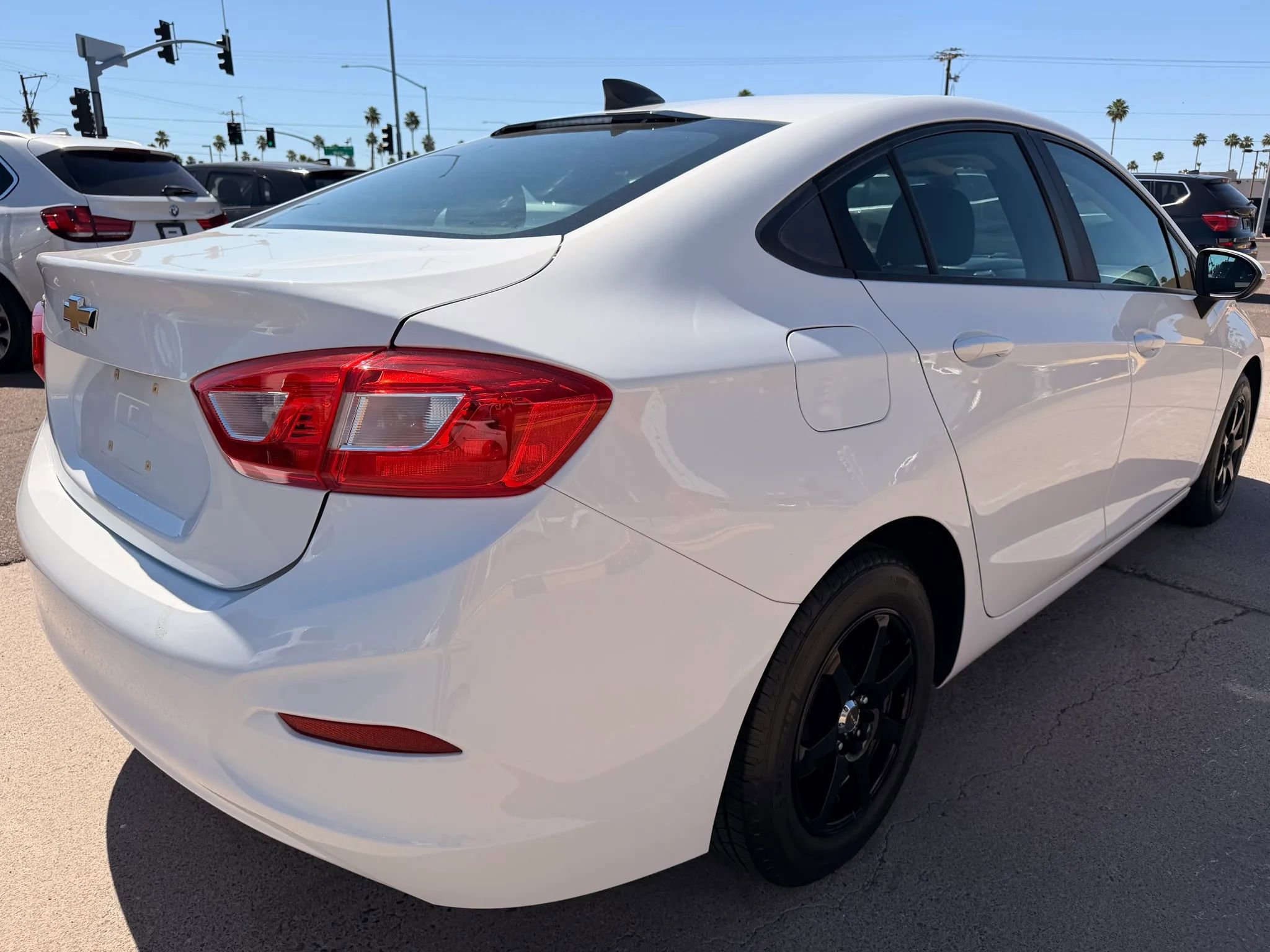 Used 2016 Chevrolet Cruze LS image 5