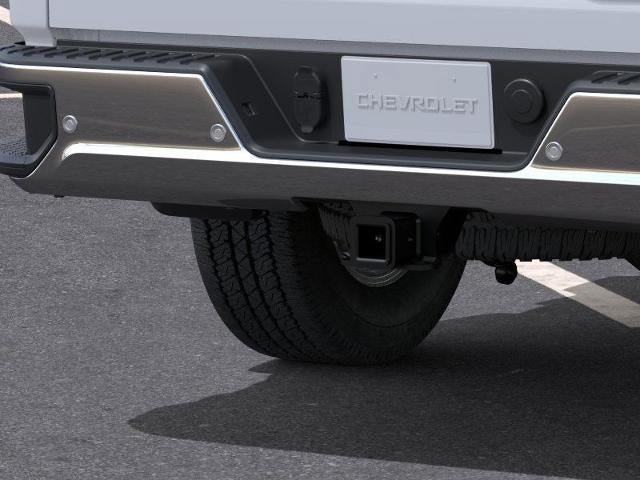 New 2026 Chevrolet Silverado 2500 W/T AWD/4WD image 14