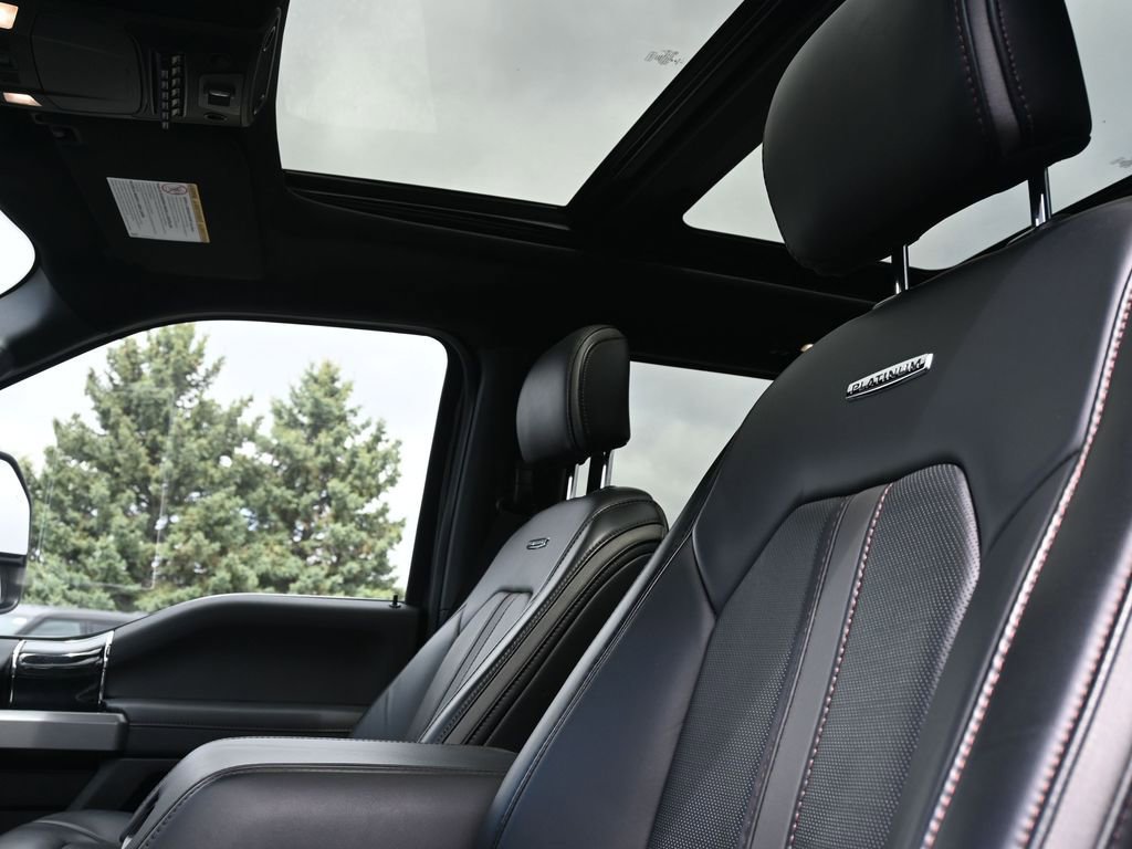 Used 2020 Ford F350 Platinum image 18