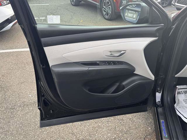 Certified 2025 Hyundai Tucson SEL image 14