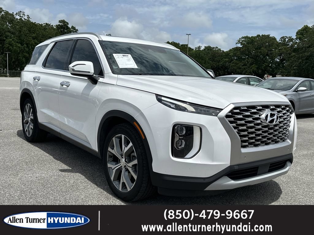 Used 2022 Hyundai Palisade SEL w/ Premium Package FWD 360° Tour