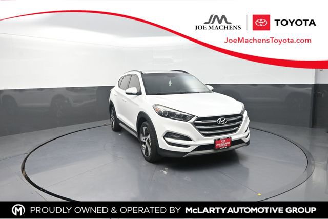 Used 2018 Hyundai Tucson Value