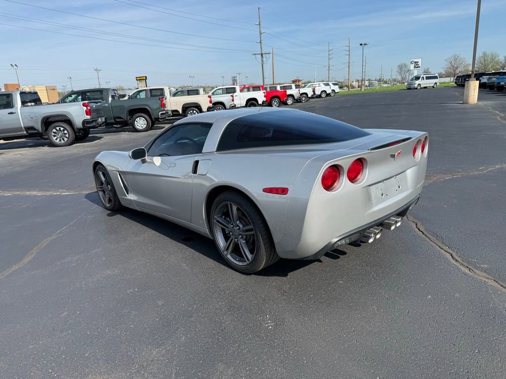Used 2008 Chevrolet Corvette Coupe w/ Z51 Performance Package image 5