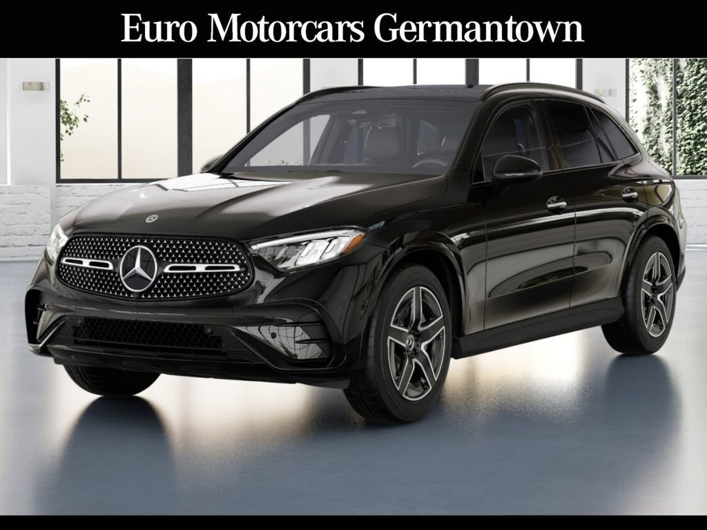 New 2026 Mercedes-Benz GLC 300 4MATIC video 1