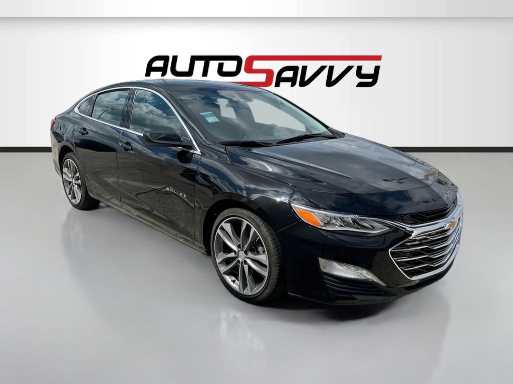 Used 2024 Chevrolet Malibu LT FWD image 1