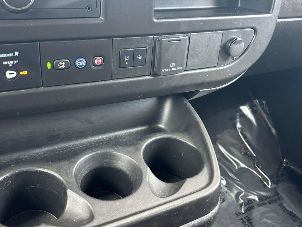 Used 2022 Chevrolet Express 3500 LT w/ LT Preferred Equipment Group image 22