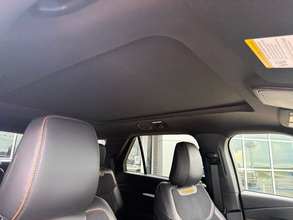Used 2026 Ford Explorer Tremor w/ Tremor Ultimate Package AWD/4WD image 30