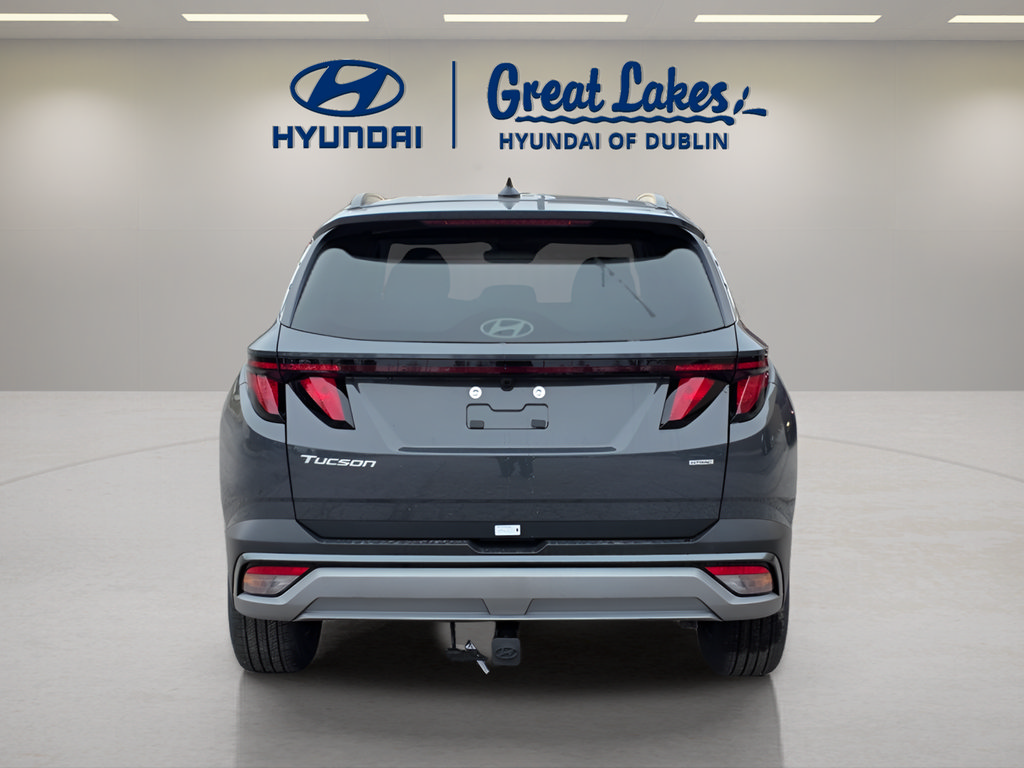 New 2026 Hyundai Tucson SEL AWD/4WD image 4