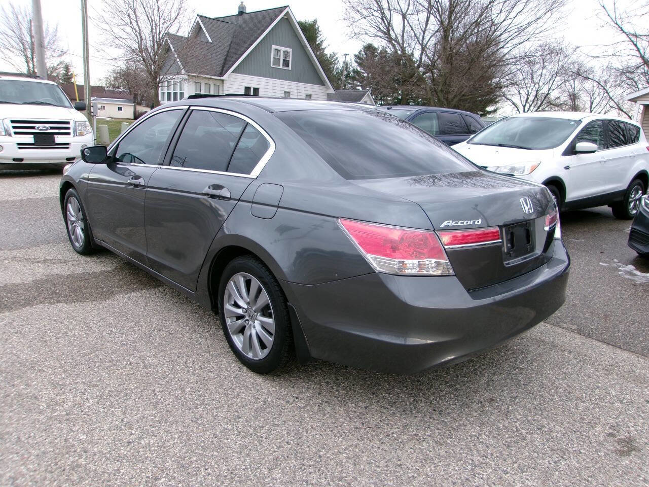 Used 2012 Honda Accord EX image 5