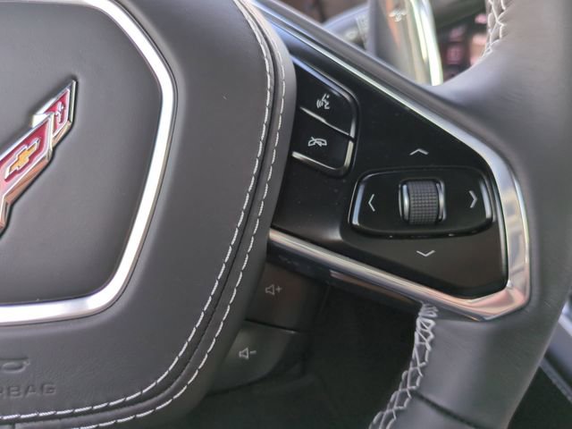 Certified 2026 Chevrolet Corvette Stingray Coupe w/ Battery Protection Package RWD image 28