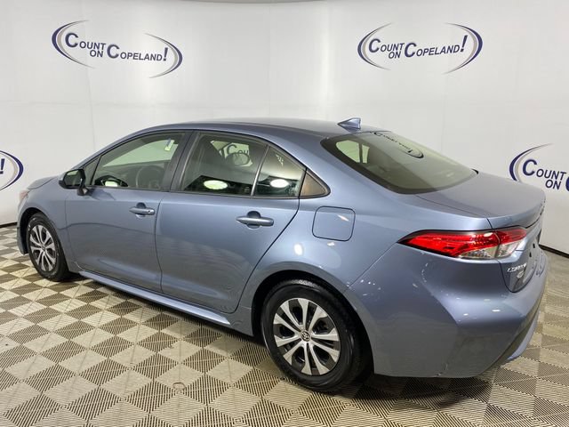 Used 2022 Toyota Corolla LE FWD image 4