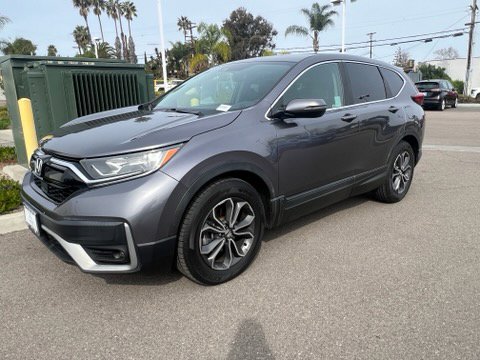 Certified 2020 Honda CR-V EX-L image 11