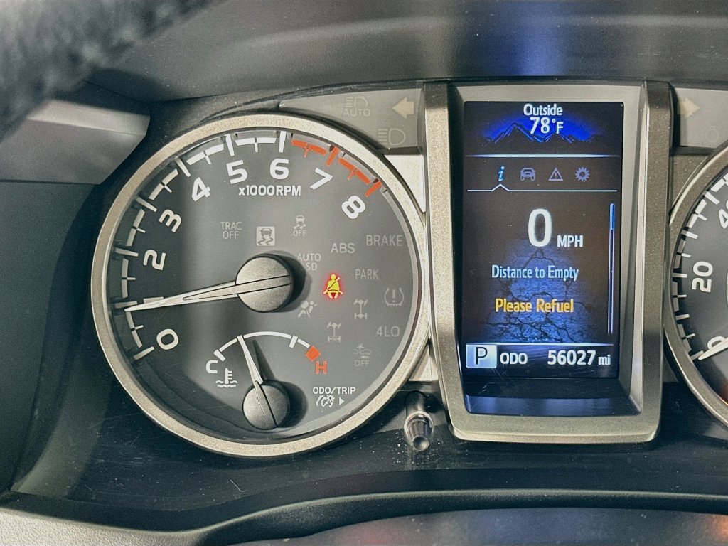 Certified 2023 Toyota Tacoma SR5 RWD image 12