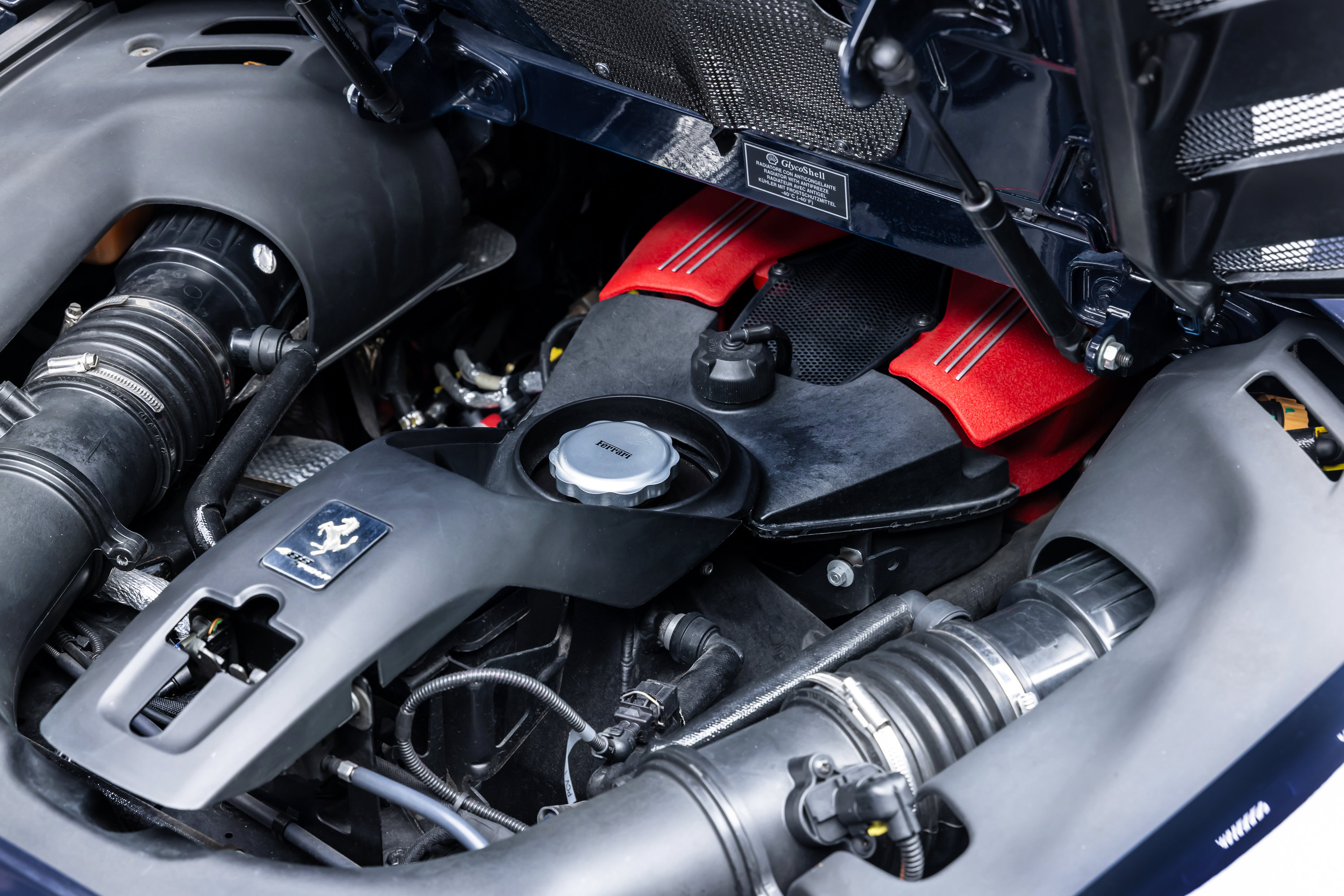 Used 2018 Ferrari 488 Spider RWD image 23