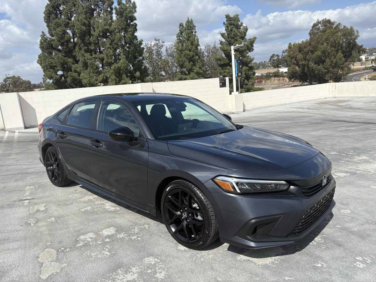 Used 2024 Honda Civic Sport image 34