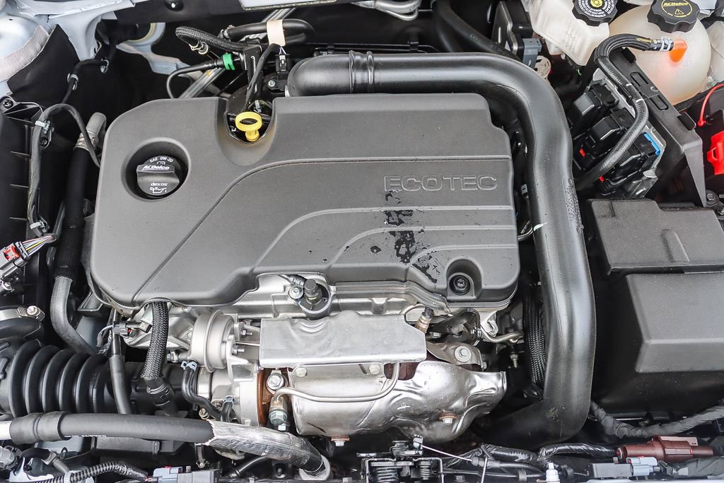 Used 2025 Chevrolet Malibu LS image 26