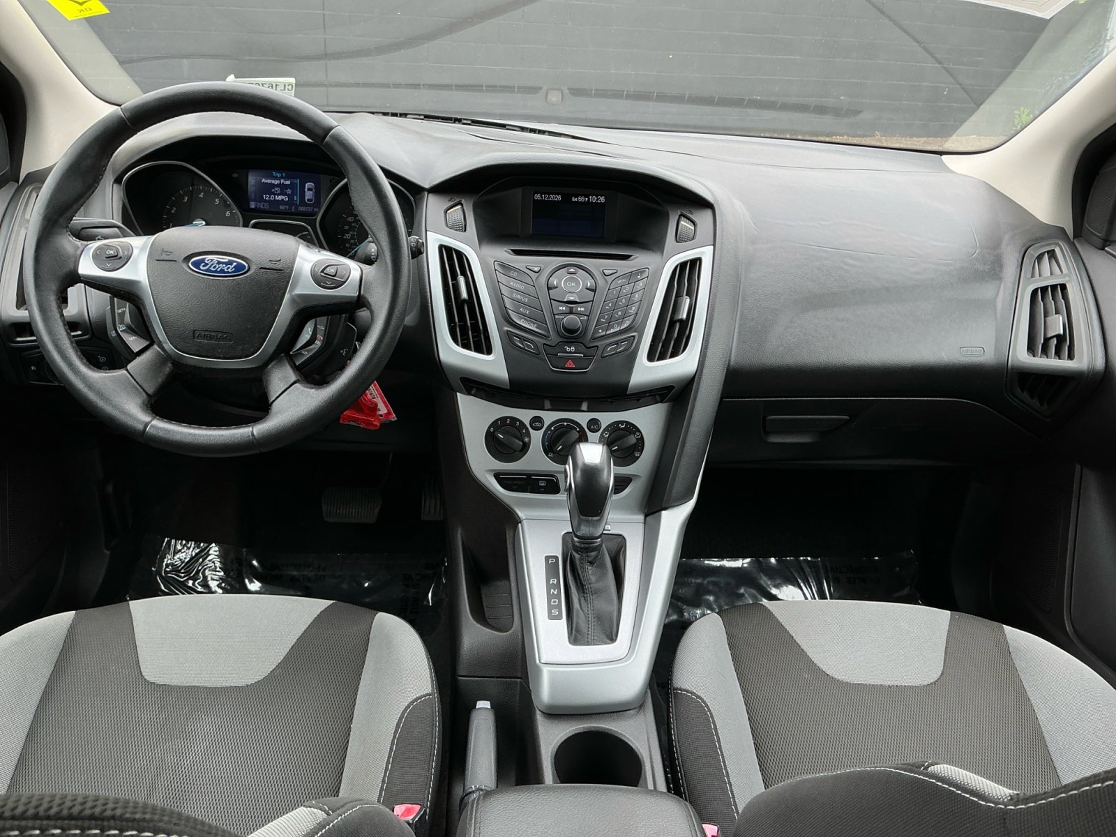 Used 2012 Ford Focus SE FWD image 16