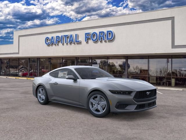 New 2026 Ford Mustang Coupe RWD image 7