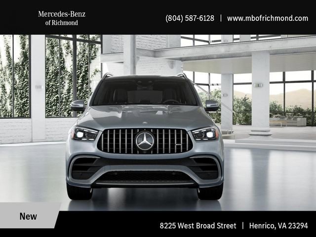 New 2026 Mercedes-Benz GLE 63 AMG S image 7