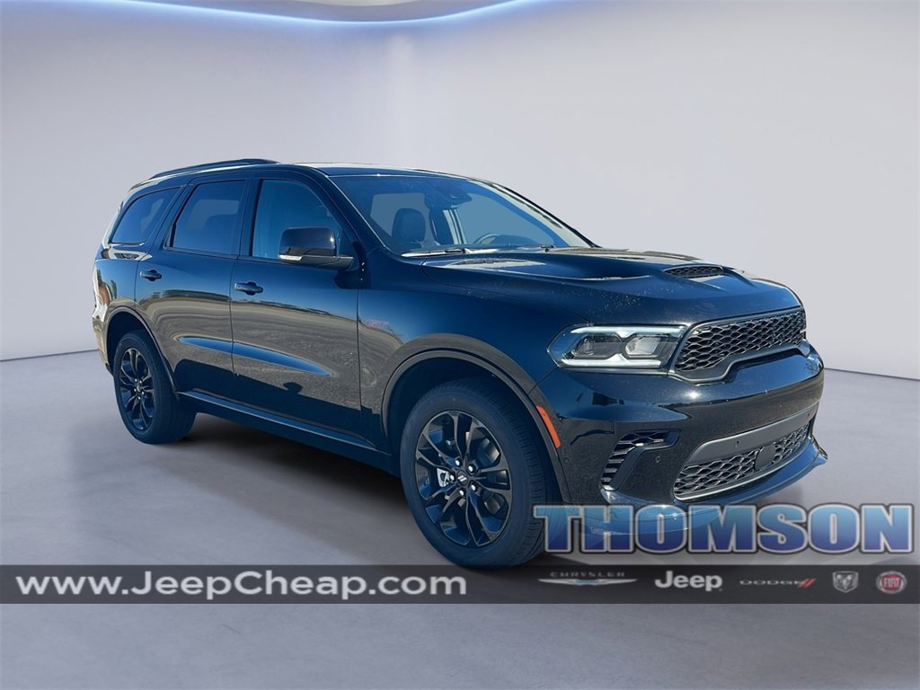 New 2026 Dodge Durango GT image 1