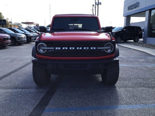 Used 2024 Ford Bronco Wildtrak image 7