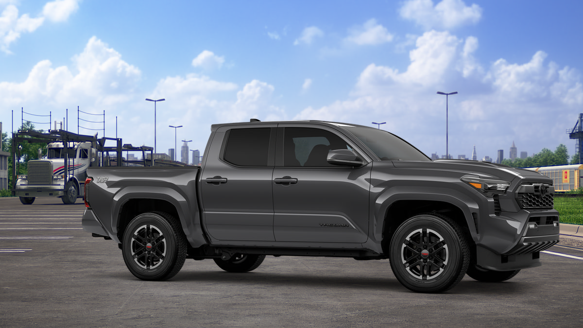 New 2026 Toyota Tacoma TRD Sport AWD/4WD image 16
