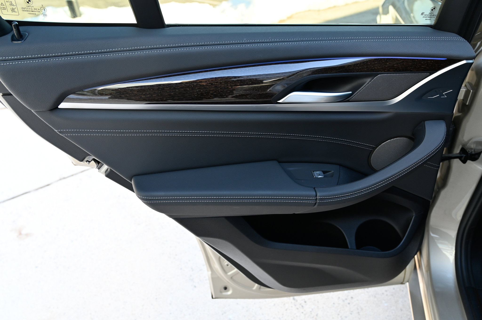 Used 2021 BMW X3 M40i w/ Executive Package image 38