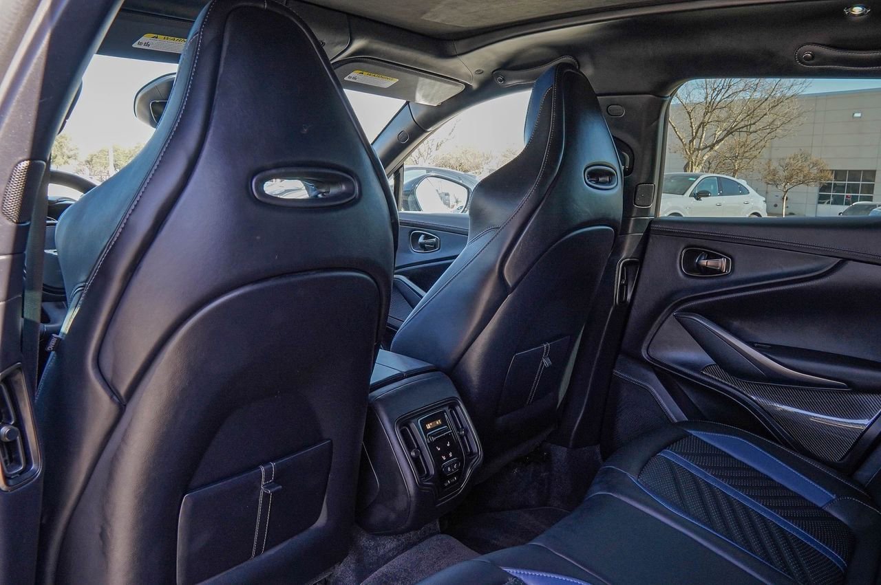 Used 2024 Aston Martin DBX 707 image 38