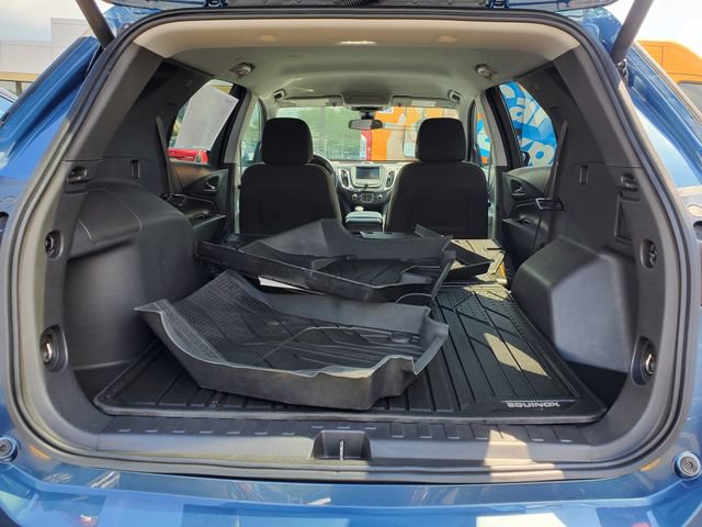 Certified 2024 Chevrolet Equinox LT w/ LPO, Floor Liner Package FWD image 11