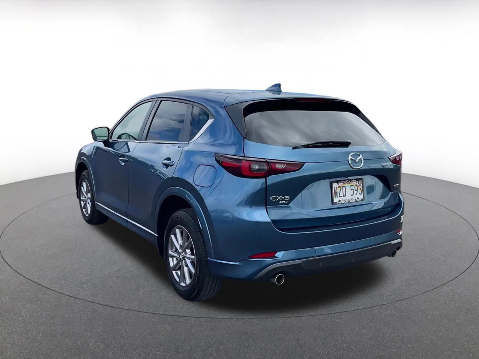 Used 2024 MAZDA CX-5 AWD 2.5 S w/ Select Package image 11