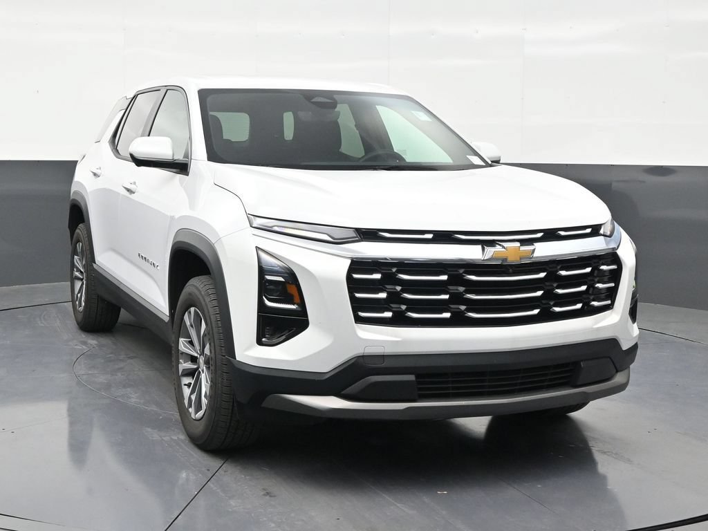 Used 2025 Chevrolet Equinox LT w/ Safety and Technology Package FWD image 7
