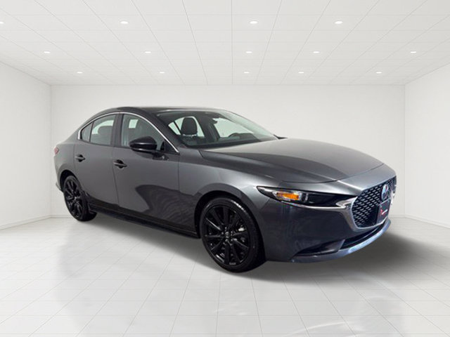 Used 2024 MAZDA MAZDA3 s