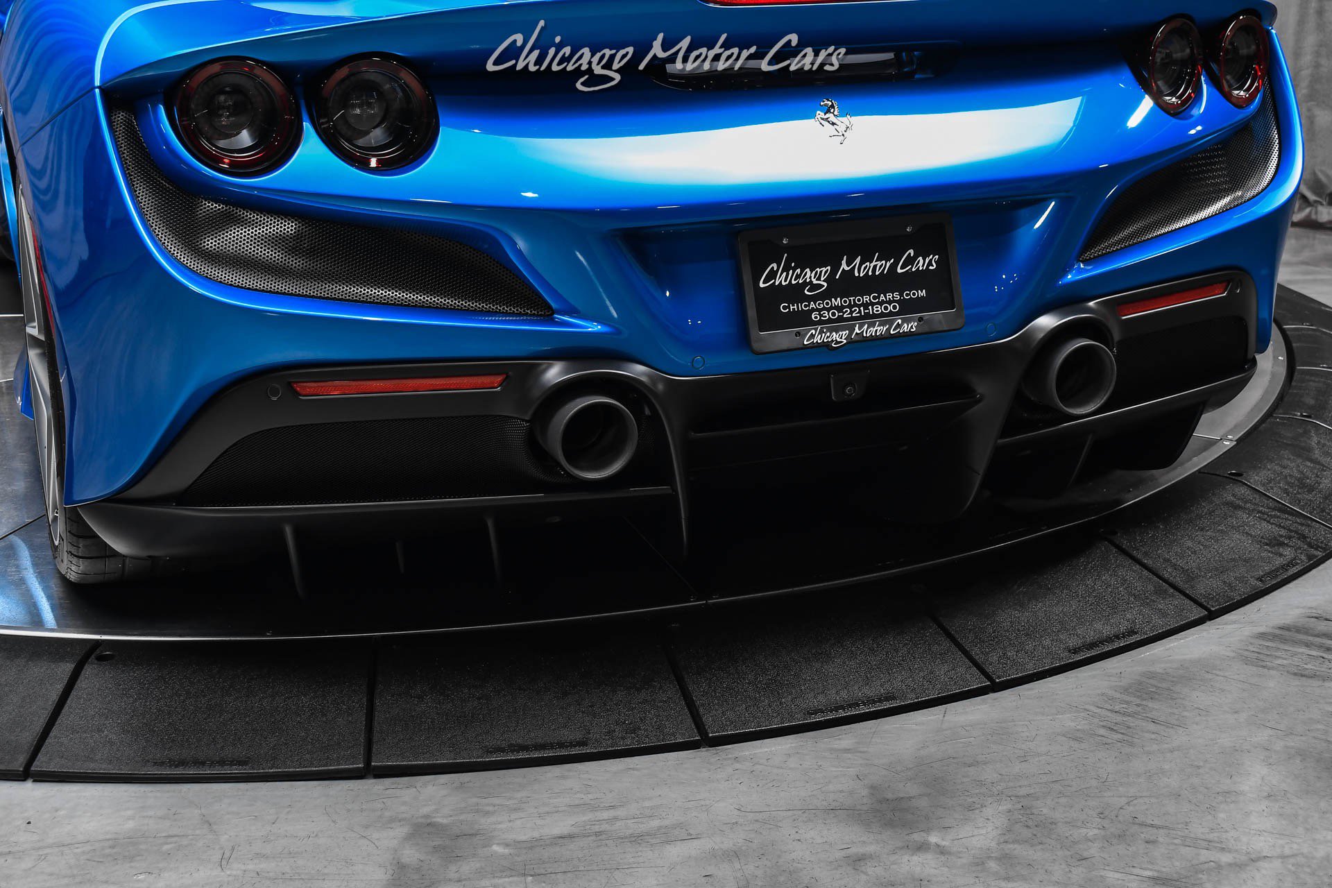 Used 2020 Ferrari F8 Tributo RWD image 36