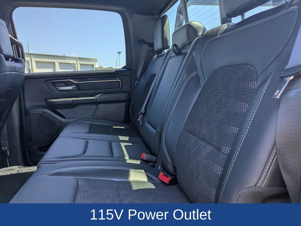 Used 2020 RAM 1500 Rebel w/ Rebel Level 1 Equipment Group AWD/4WD image 15
