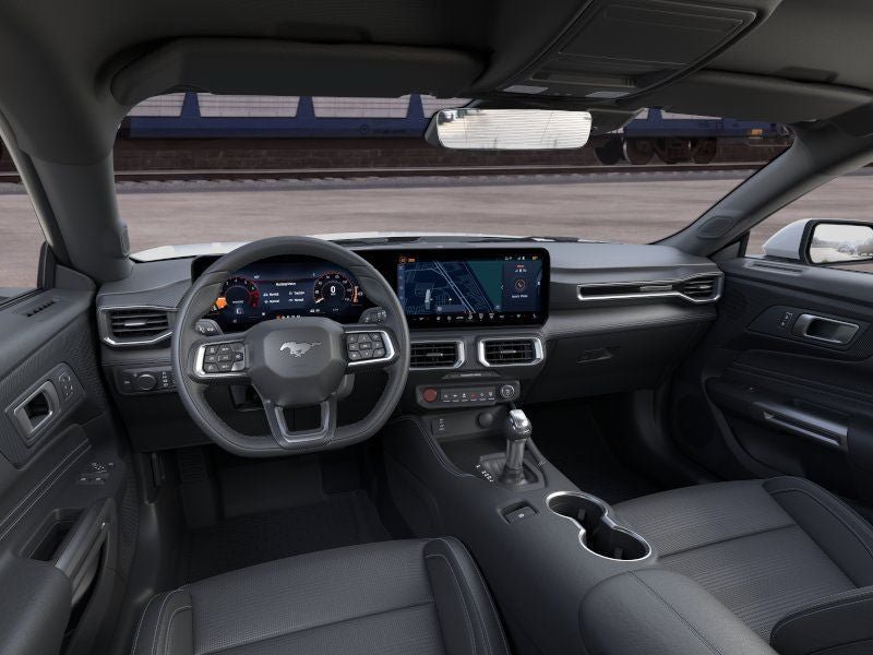 New 2026 Ford Mustang Premium RWD image 9