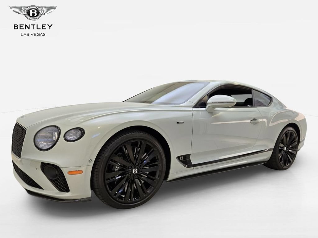 Used 2024 Bentley Continental GT Speed