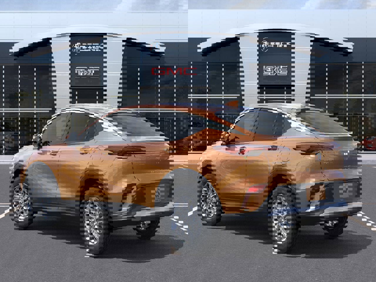 New 2025 Buick Envista Preferred w/ Convenience I Package image 3