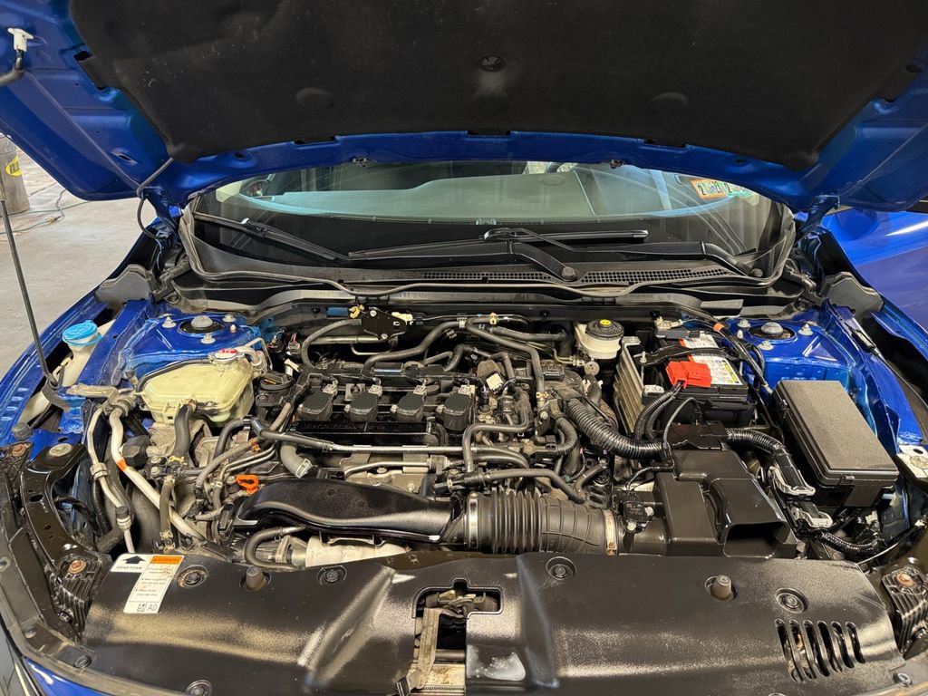 Used 2021 Honda Civic EX image 27