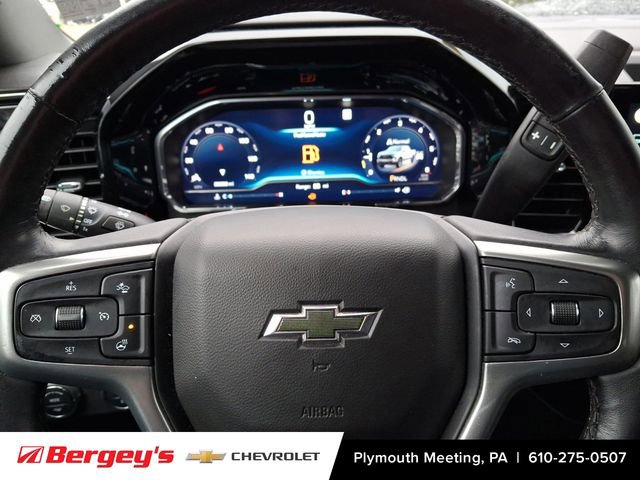 Certified 2022 Chevrolet Silverado 1500 LT Trail Boss w/ LPO, Dark Essentials Package image 21