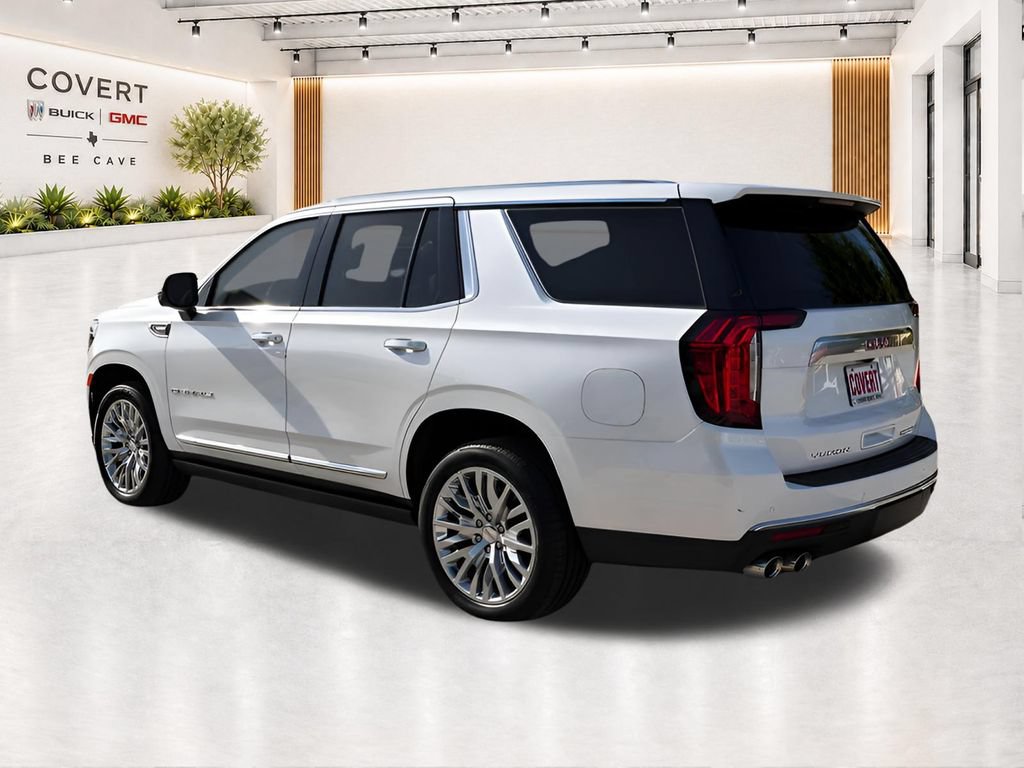 Used 2024 GMC Yukon Denali w/ Max Trailering Package RWD image 9