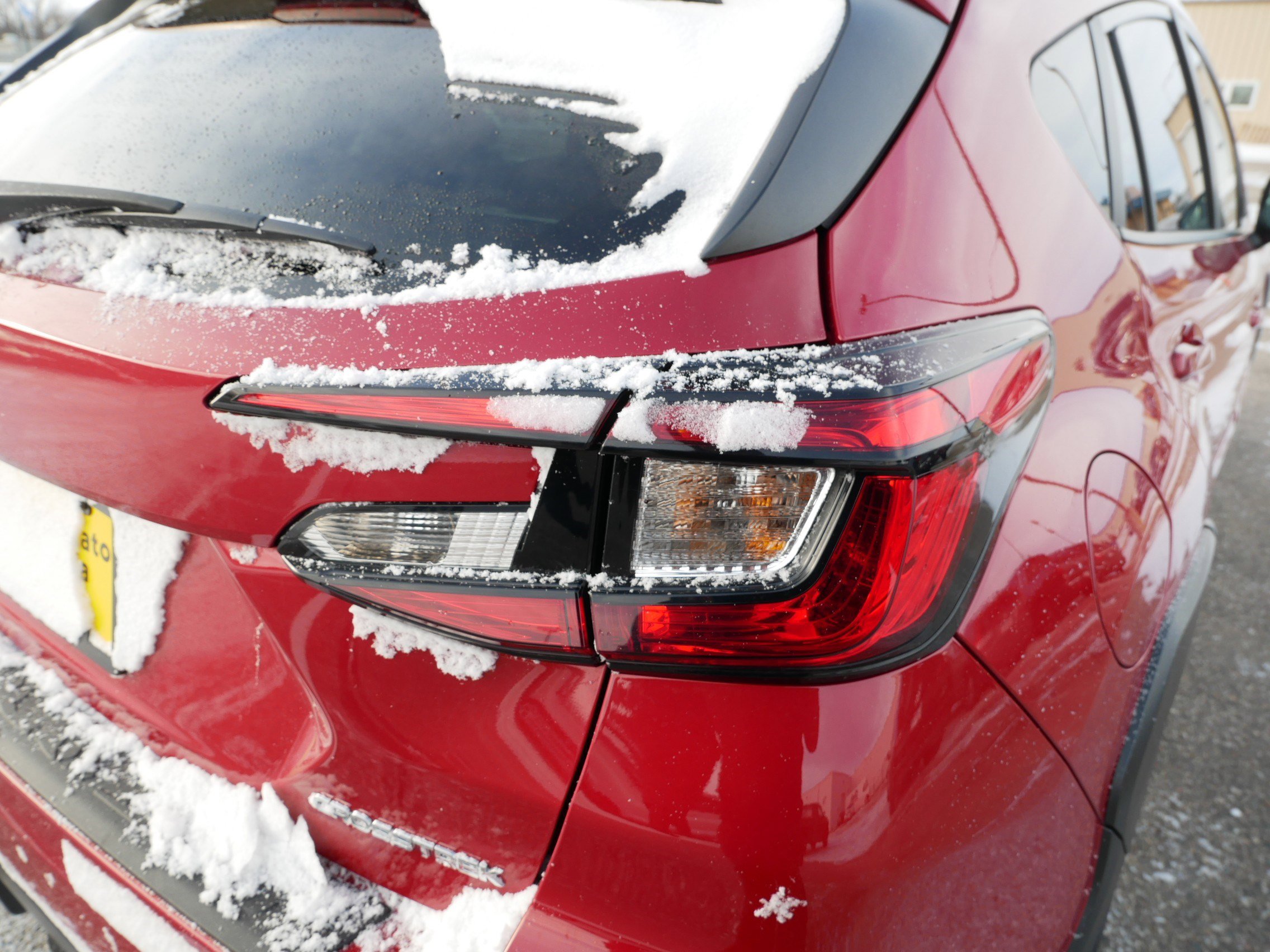 Used 2024 Subaru Crosstrek 2.5i Limited w/ Crosstrek Mirror Package image 18