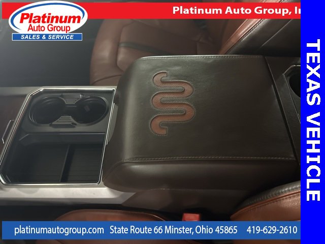 Used 2020 Ford F250 King Ranch w/ King Ranch Ultimate Package image 18